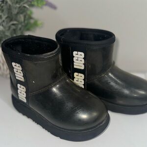 UGG Classic Clear Mini Boot
